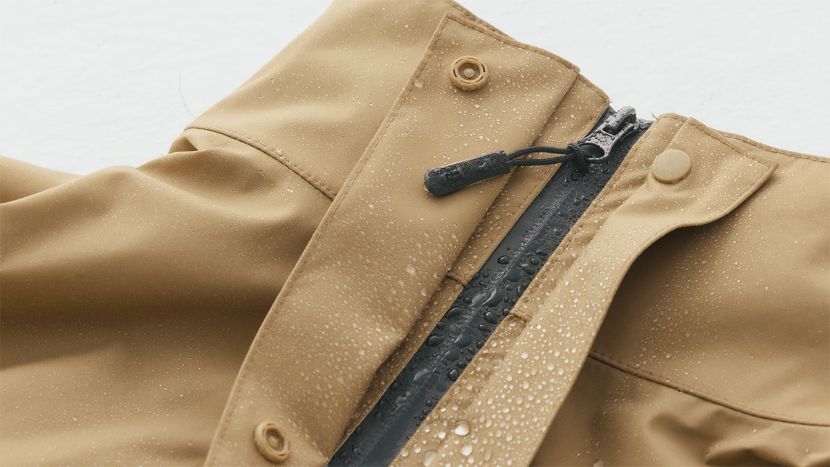 KiU 空氣感 5秒快穿雨衣