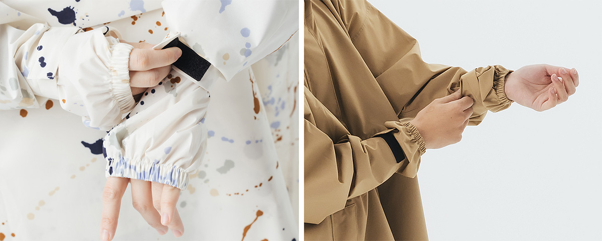 KiU 空氣感 5秒快穿雨衣