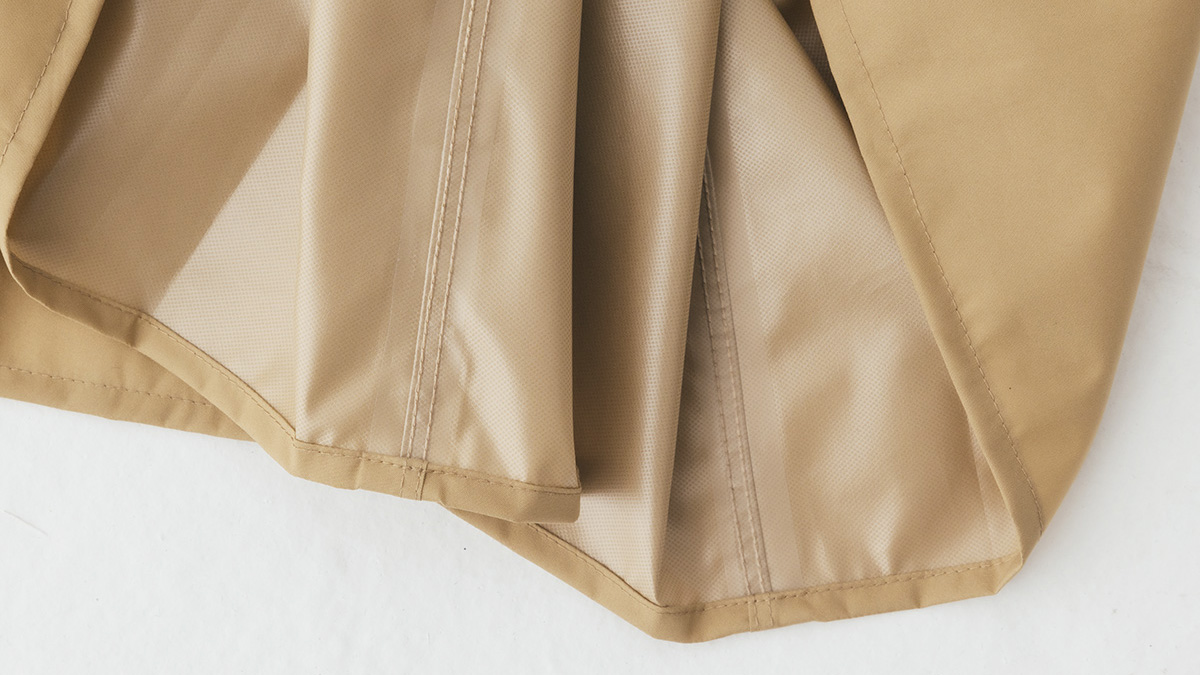 KiU 空氣感 5秒快穿雨衣