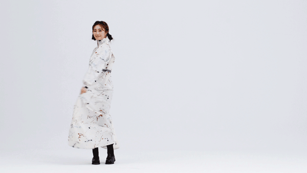 KiU 空氣感 5秒快穿雨衣