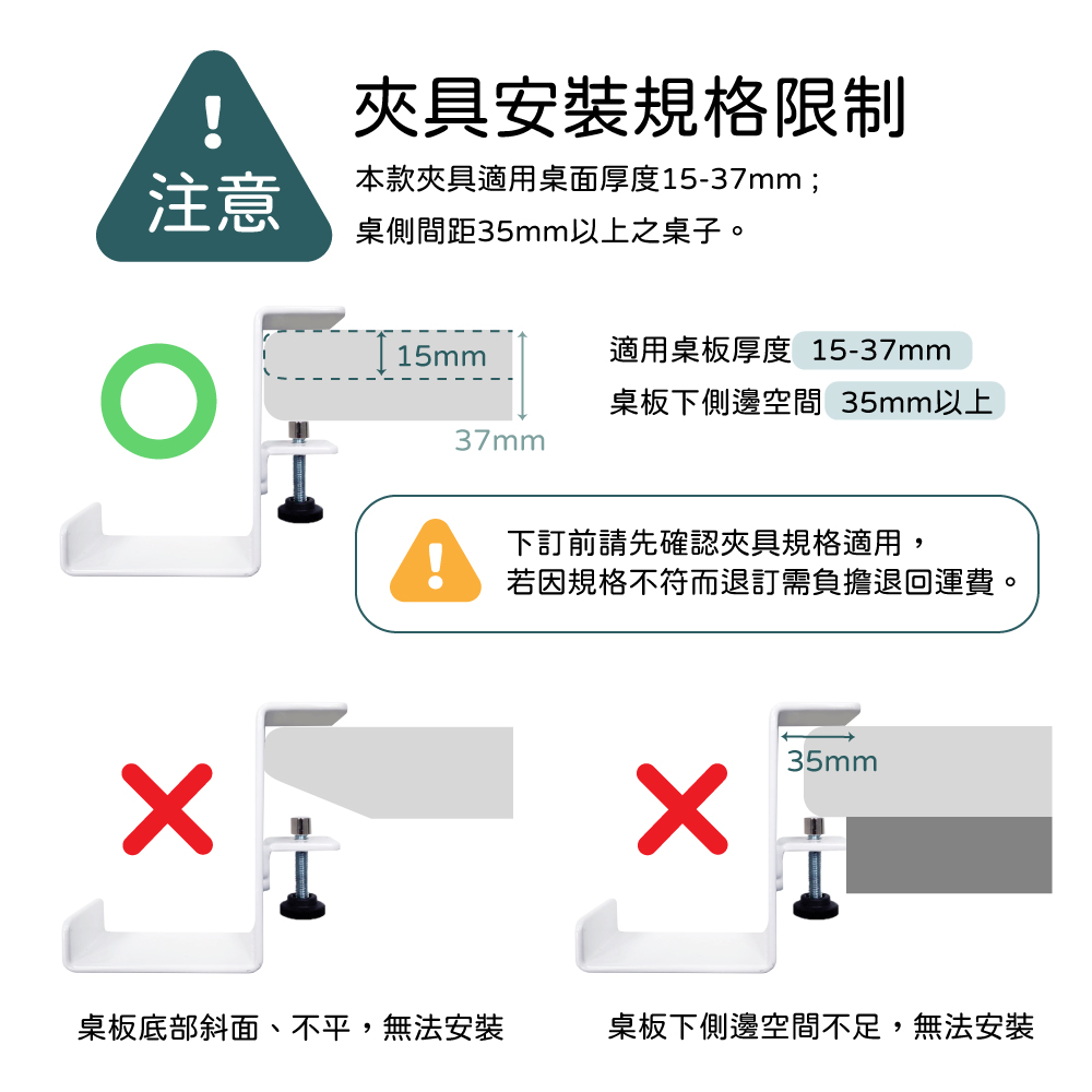 夾具式電線收納槽